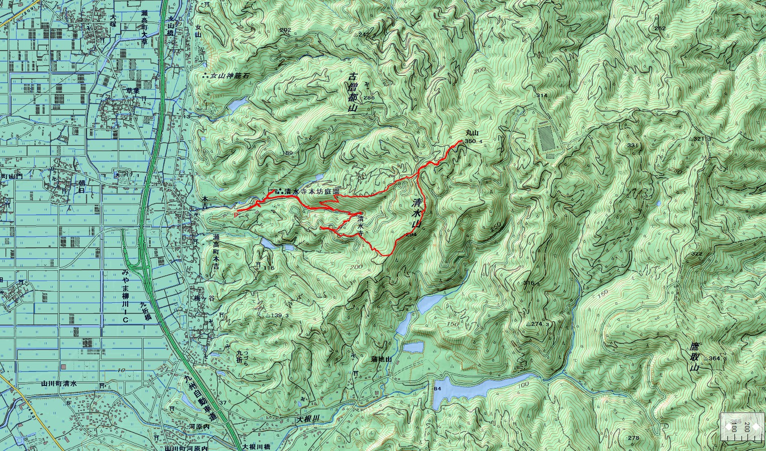 �����R�o�R���[�g