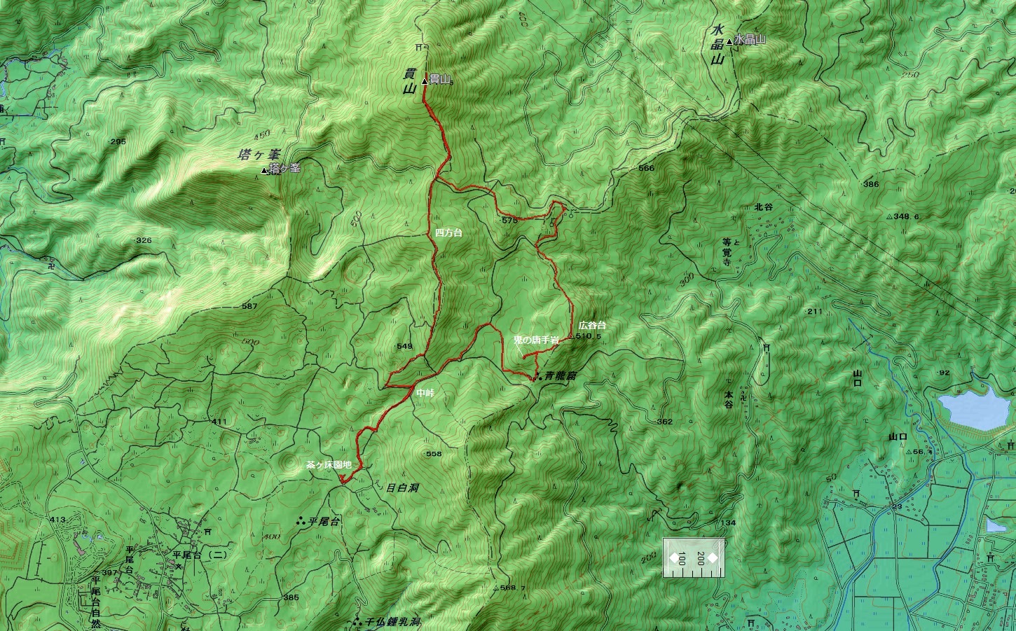 �юR�o�R���[�g