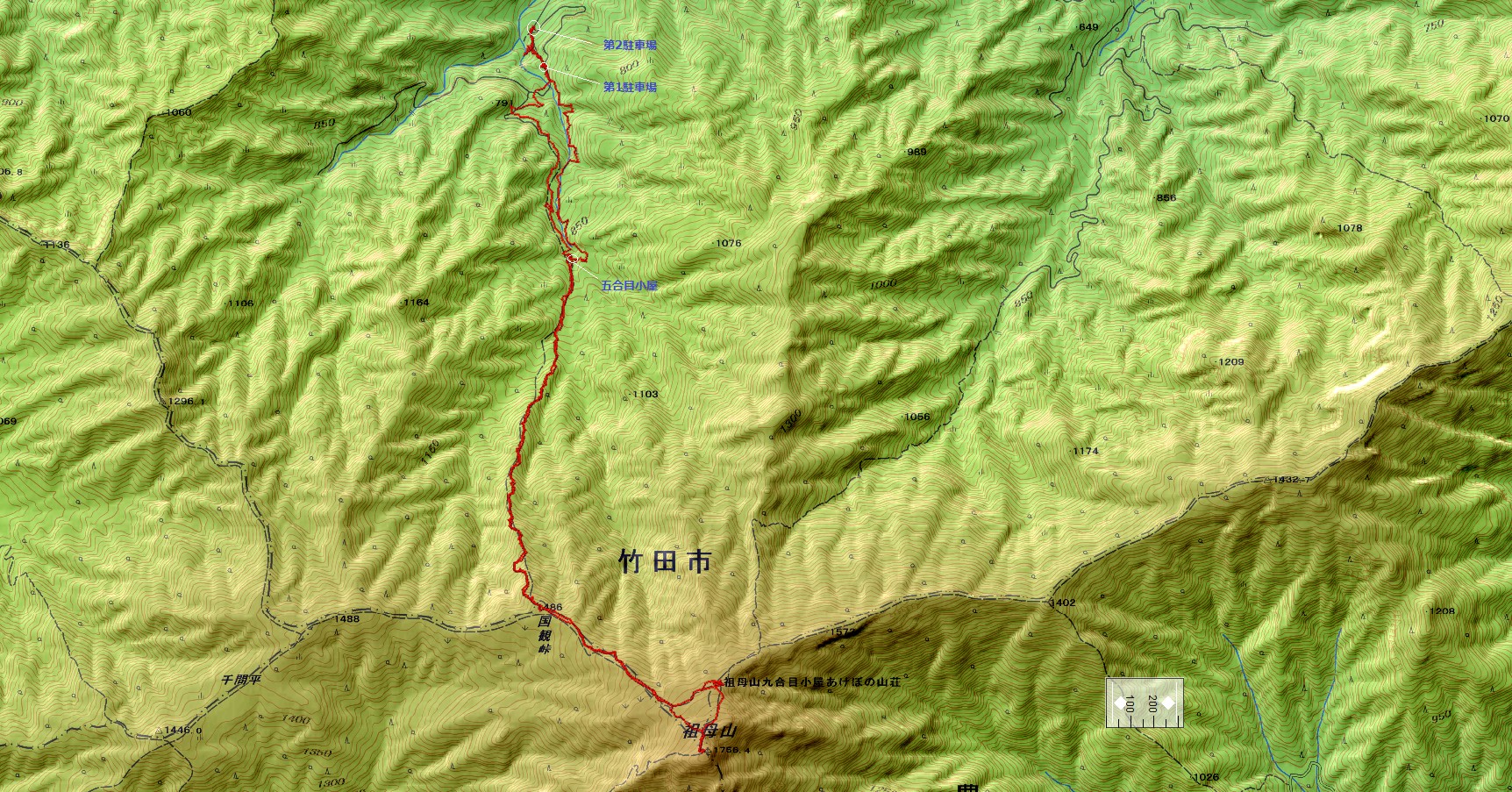 �c��R�o�R���[�g