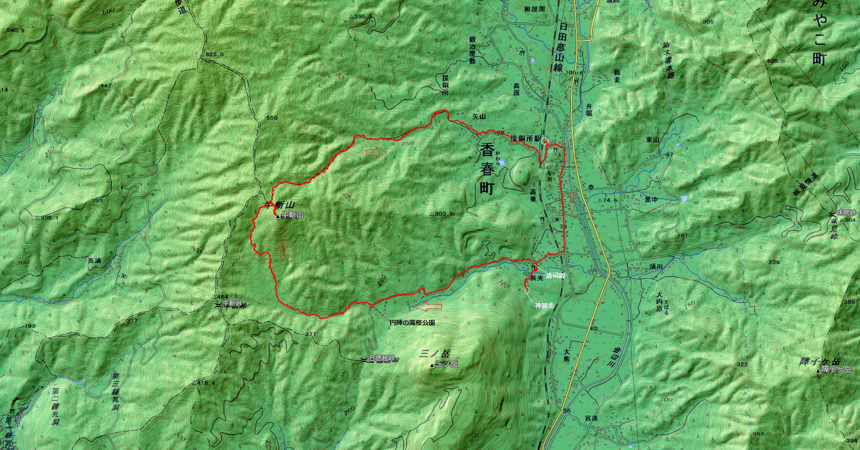 ���a�R�o�R���[�g